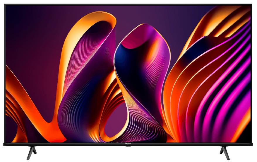 Изображение Телевизор Hisense 65E7NQ 65" 4K UHD Smart TV черный