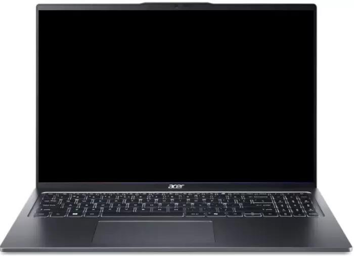 Изображение Ноутбук Acer Swift Go SFG16-72-709R (Intel 155H 1400 МГц/ SSD 1024 ГБ  /RAM 16 ГБ/ 16" 3200х2000/VGA встроенная/ Windows 11 Home) (NX.KSHCD.002)