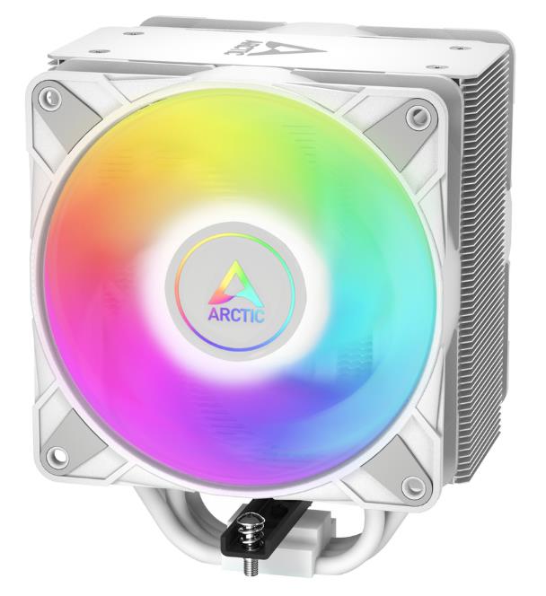 Изображение Кулер для процессора Arctic Freezer 36 A-RGB White (AM4, LGA 1700, AM5)2 шт