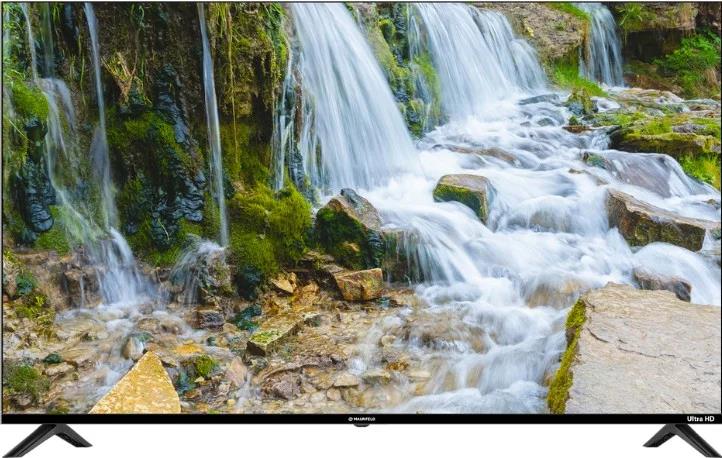 Изображение Телевизор MAUNFELD MLT43UST02 43" 4K Ultra HD Smart TV черный