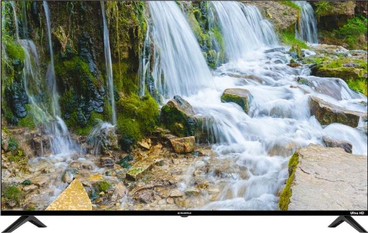 Изображение Телевизор MAUNFELD MLT55UST02 55" 4K Ultra HD Smart TV черный