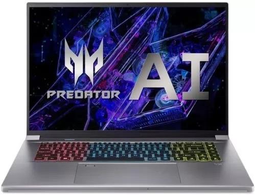 Изображение Ноутбук Acer Predator Triton PTN16-51-936A (Intel 185H 2300 МГц/ SSD 2048 ГБ  /RAM 32 ГБ/ 16" 3200х2000/VGA дискретная/ Windows 11 Home) (NH.QPPCD.002)