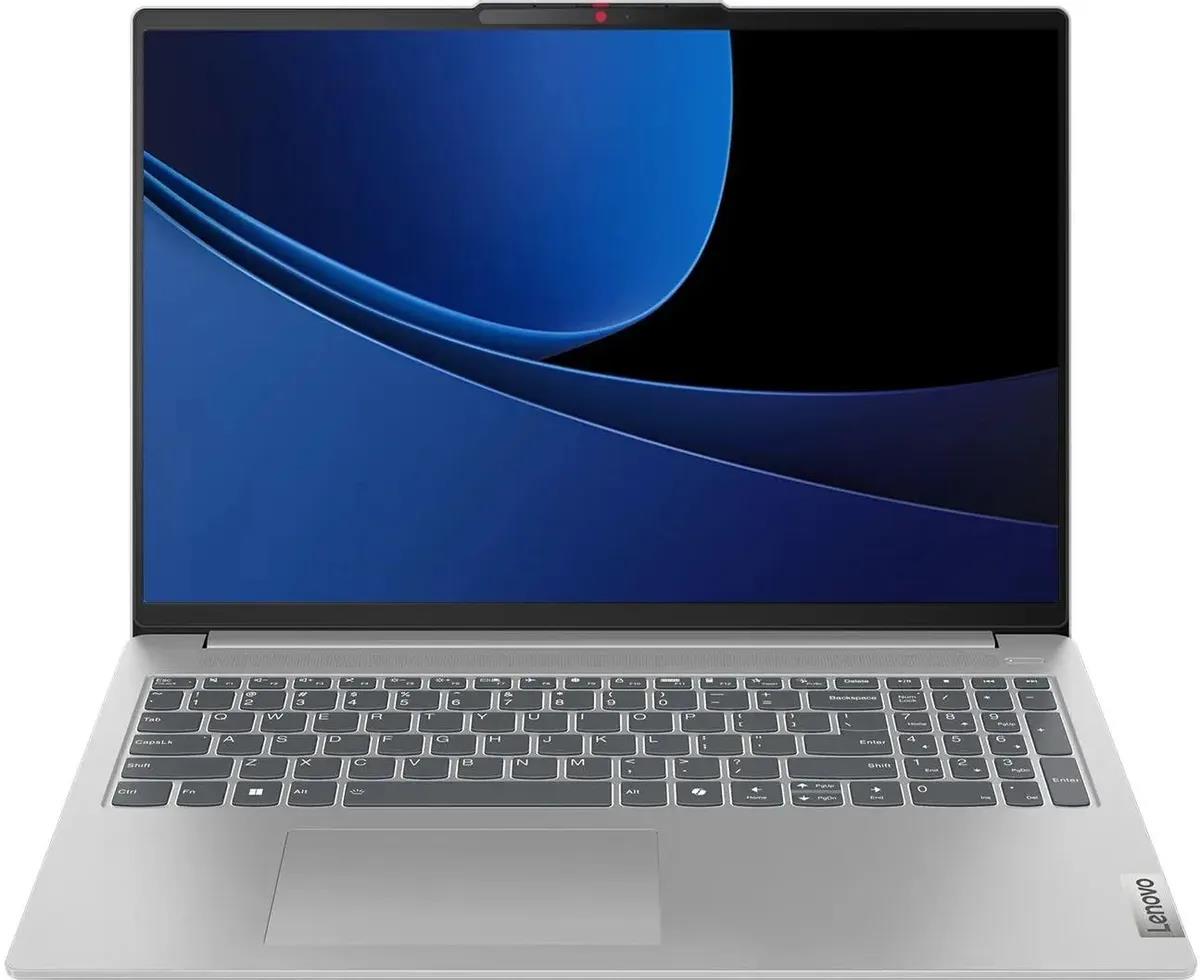 Изображение Ноутбук Lenovo IdeaPad Slim 5 16IMH9 (Intel 155H 1400 МГц/ SSD 1024 ГБ  /RAM 16 ГБ/ 16" 2048х1280/VGA встроенная/ Без ОС) (83DC004HRK)