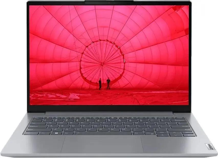 Изображение Ноутбук Lenovo Thinkbook 14 G6 IRL (Intel 1335U 1300 МГц/ SSD 256 ГБ  /RAM 8 ГБ/ 14" 1920x1200/VGA встроенная/ Без ОС) (21KG003CUE)