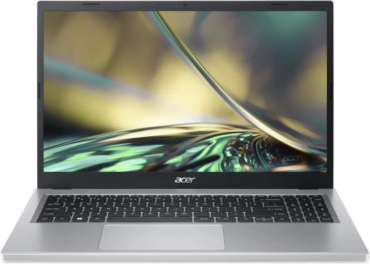 Изображение Ноутбук Acer Aspire 3 A315-24P-R00C (AMD 7520U 2800 МГц/ SSD 512 ГБ  /RAM 8 ГБ/ 15.6" 1920x1080/VGA встроенная/ Без ОС) (NX.KDECD.00K)