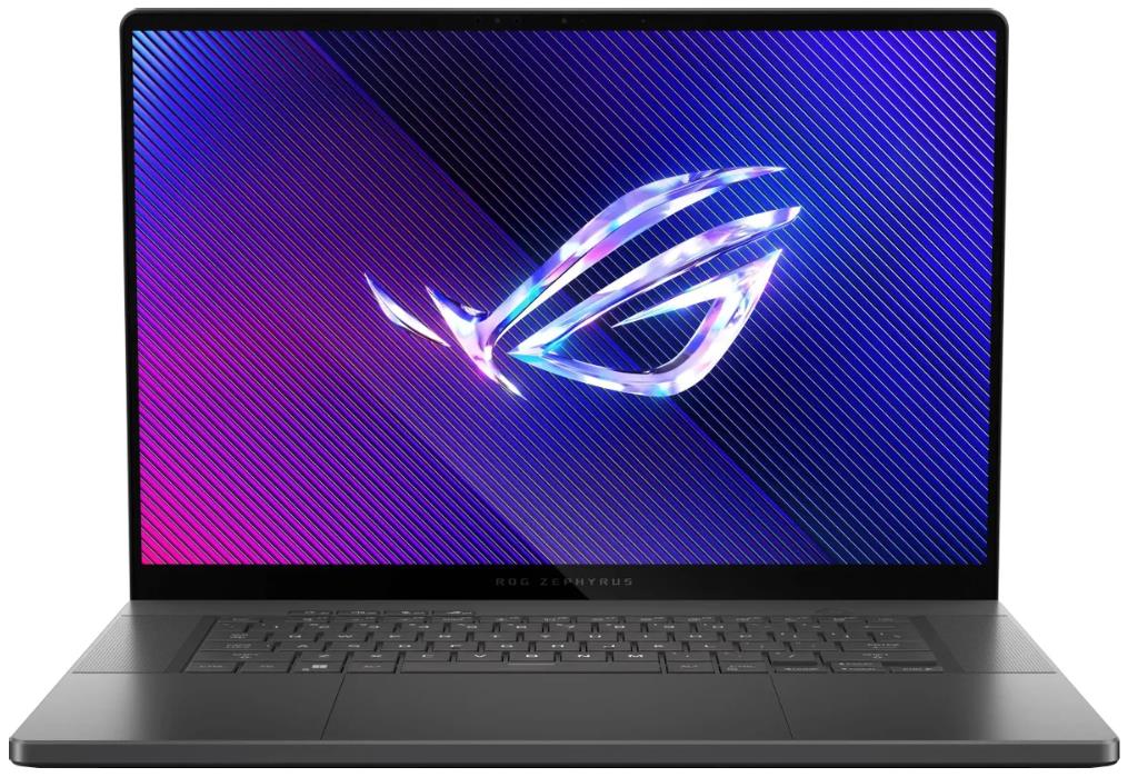 Изображение Ноутбук Asus ROG Zephyrus G16 GU605MV-QR169 (Intel 155H 1400 МГц/ SSD 1024 ГБ  /RAM 16 ГБ/ 16" 2560x1600/VGA дискретная/ Без ОС) (90NR0IT1-M007K0)