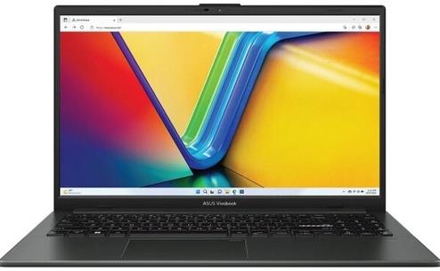 Изображение Ноутбук Asus Vivobook Go 15 OLED E1504FA-L11111 (AMD 7520U 2800 МГц/ SSD 512 ГБ  /RAM 16 ГБ/ 15.6" 1920x1080/VGA встроенная/ Без ОС) (90NB0ZR2-M01YN0)