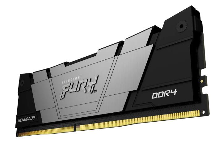 Изображение Оперативная память 1x32 GB DDR4 Kingston Fury Renegade (28800 МБ/с, 3600 МГц, CL18)