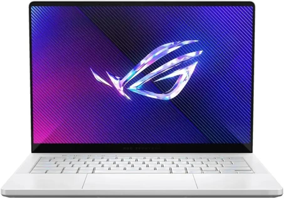 Изображение Ноутбук Asus ROG Zephyrus G14 GA403UI-QS094W (AMD 8945HS 4000 МГц/ SSD 1024 ГБ  /RAM 32 ГБ/ 14" 2880x1800/VGA дискретная/ Windows 11 Home) (90NR0HX2-M004J0)