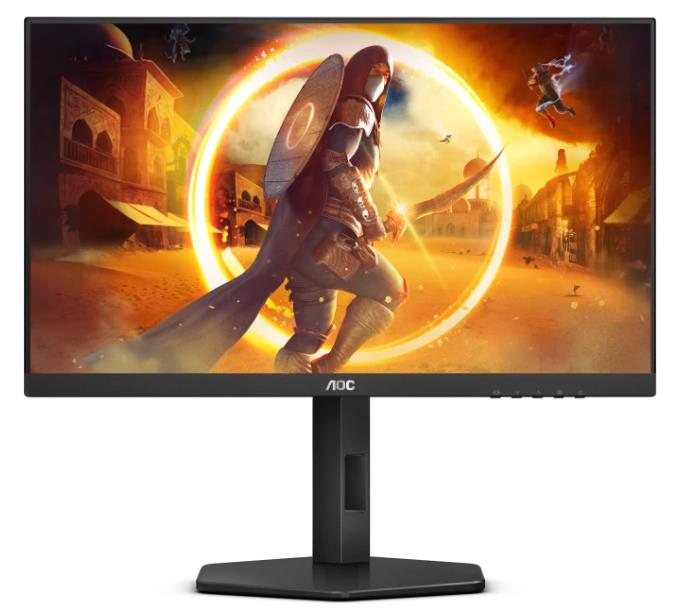 Изображение Монитор AOC 24G4X (23,8 "/1920x1080/TFT IPS)