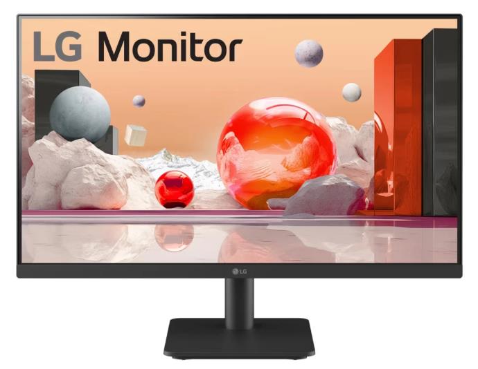 Изображение Монитор LG 24MS500-B (23,8 "/1920x1080/TFT IPS)