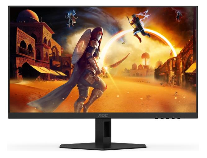 Изображение Монитор AOC 27G4XE (27 "/1920x1080/TFT IPS)