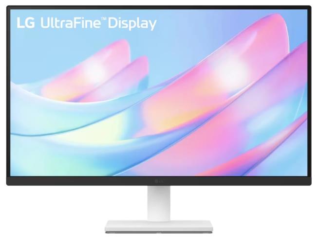 Изображение Монитор LG 27US500-W (27 "/3840x2160/TFT IPS)