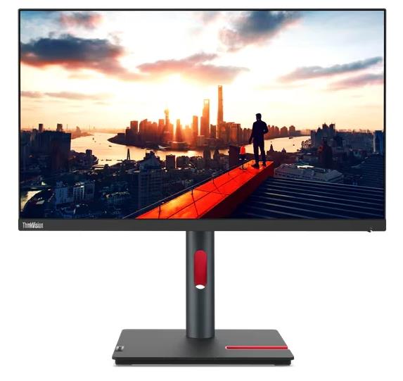 Изображение Монитор Lenovo ThinkVision P24h-30 (23,8 "/2560x1440/TFT IPS)