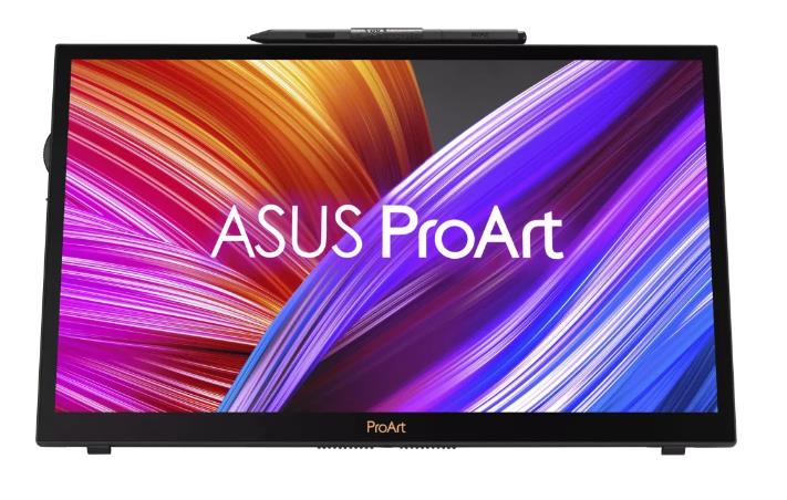 Изображение Монитор Asus PA169CDV ProArt (15,6 "/3840x2160/TFT IPS)