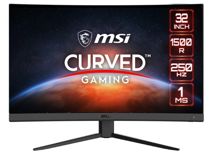 Изображение Монитор MSI G32C4X (31,5 "/1920x1080/TFT *VA)