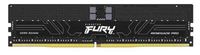 Изображение Оперативная память 16 GB DDR5 Kingston Fury Renegade Pro (38400 Мб/с, 4800 МГц, CL36)