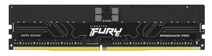 Изображение Оперативная память 16 GB DDR5 Kingston Fury Renegade Pro EXPO (44800 Мб/с, 5600 МГц, CL28)