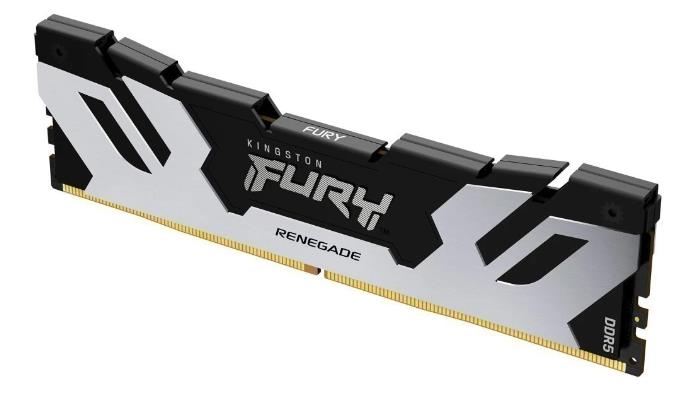 Изображение Оперативная память 24 GB DDR5 Kingston Fury Renegade (51200 Мб/с, 6400 МГц, CL32)