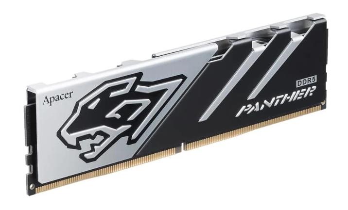 Изображение Оперативная память 1x32 GB DDR5 Apacer PANTHER (48000 Мб/с, 6000 МГц, CL40)