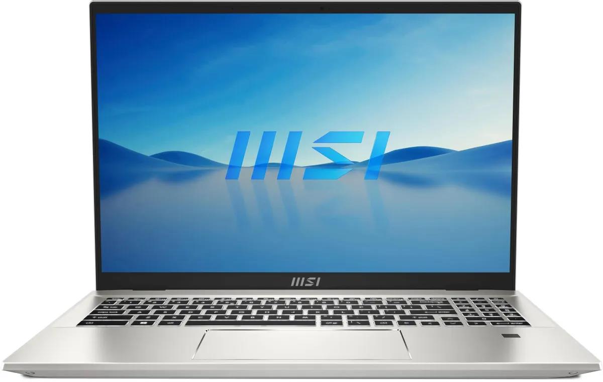 Изображение Ноутбук MSI Prestige 16Evo A13M-412XRU (Intel 13700H 2400 МГц/ SSD 1024 ГБ  /RAM 32 ГБ/ 16" 2560x1600/VGA встроенная/ Без ОС) (9S7-159222-412)