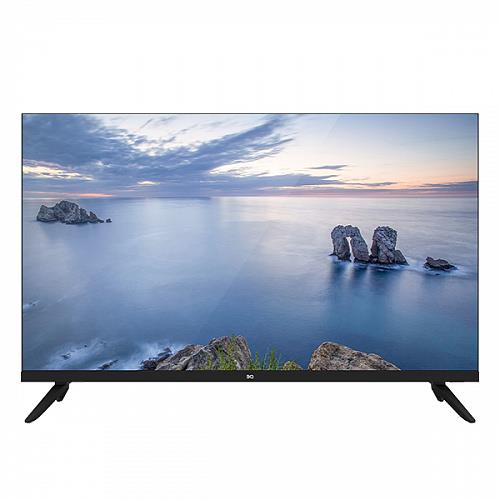 Изображение Телевизор BQ 32F38B 32" 720p HD  черный