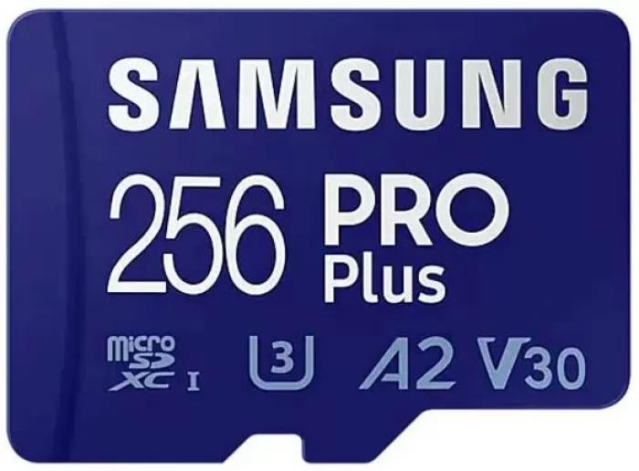 Изображение Карта памяти Samsung SDXC PRO Plus Class 10 256 Гб  MB-SD256S/EU