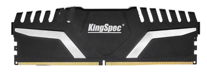 Изображение Оперативная память 8 GB DDR5 KingSpec KS4800D5M11008G (38400 Мб/с, 4800 МГц, CL40)