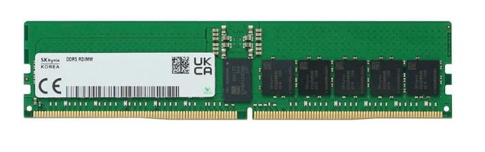 Изображение Оперативная память 1x32 GB DDR5 Hynix HMCG88MEBRA113N (38400 Мб/с, 4800 МГц, CL40)