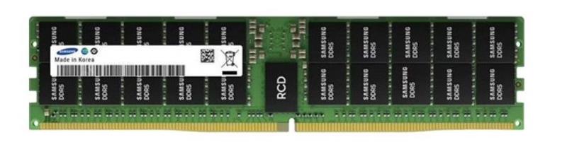 Изображение Оперативная память 1х64 GB DDR5 Samsung M321R8GA0BB0-CQKZJ (38400 Мб/с, 4800 МГц, CL40)